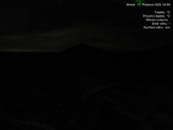 Luční bouda, pramen Bílého Labe