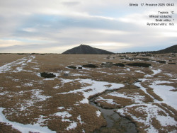 Luční bouda, pramen Bílého Labe