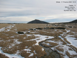 Luční bouda, pramen Bílého Labe