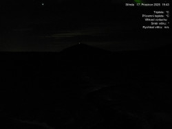 Luční bouda, pramen Bílého Labe