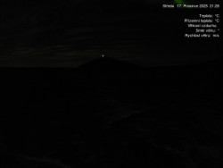 Luční bouda, pramen Bílého Labe