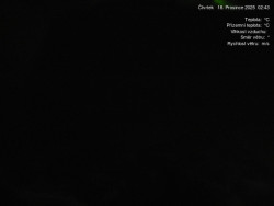 Luční bouda, pramen Bílého Labe