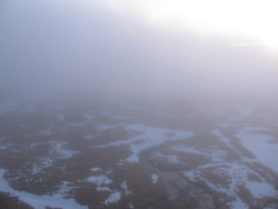 Luční bouda, pramen Bílého Labe