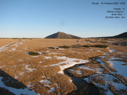 Luční bouda, pramen Bílého Labe