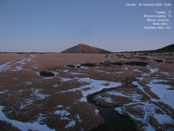 Luční bouda, pramen Bílého Labe