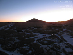 Luční bouda, pramen Bílého Labe