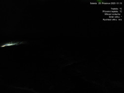 Luční bouda, pramen Bílého Labe