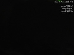 Luční bouda, pramen Bílého Labe