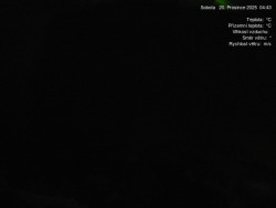 Luční bouda, pramen Bílého Labe