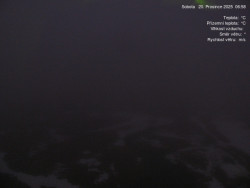 Luční bouda, pramen Bílého Labe