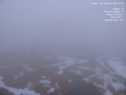 Luční bouda, pramen Bílého Labe