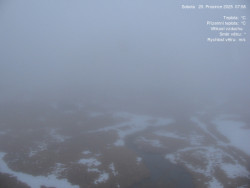 Luční bouda, pramen Bílého Labe