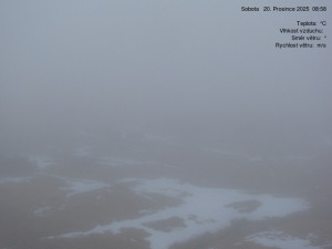 Luční bouda - Luční bouda, pramen Bílého Labe - 20.12.2025 v 09:00 Luční bouda - Luční bouda, pramen Bílého Labe - 20.12.2025 v 09:00