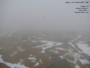 Luční bouda - Luční bouda, pramen Bílého Labe - 20.12.2025 v 14:00 Luční bouda - Luční bouda, pramen Bílého Labe - 20.12.2025 v 14:00