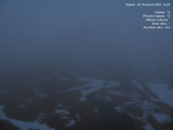 Luční bouda, pramen Bílého Labe