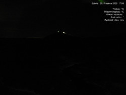 Luční bouda, pramen Bílého Labe