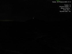 Luční bouda, pramen Bílého Labe