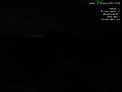 Luční bouda, pramen Bílého Labe