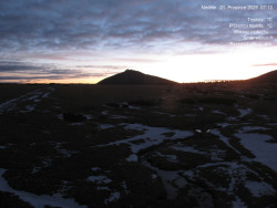 Luční bouda, pramen Bílého Labe