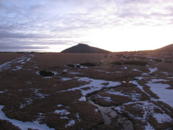 Luční bouda, pramen Bílého Labe