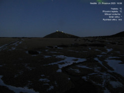 Luční bouda, pramen Bílého Labe