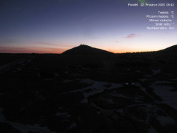 Luční bouda, pramen Bílého Labe