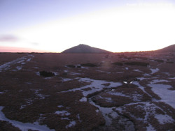 Luční bouda, pramen Bílého Labe