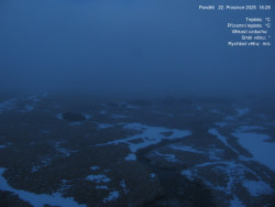 Luční bouda, pramen Bílého Labe