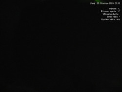 Luční bouda, pramen Bílého Labe