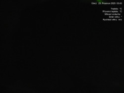 Luční bouda, pramen Bílého Labe