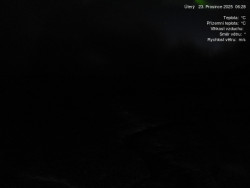 Luční bouda, pramen Bílého Labe