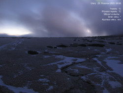 Luční bouda, pramen Bílého Labe