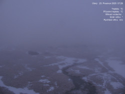 Luční bouda, pramen Bílého Labe