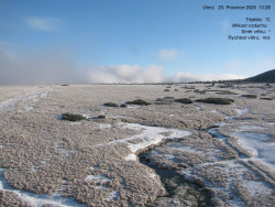 Luční bouda, pramen Bílého Labe