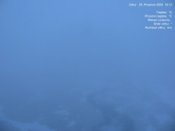 Luční bouda, pramen Bílého Labe