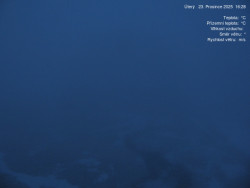 Luční bouda, pramen Bílého Labe