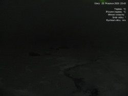 Luční bouda, pramen Bílého Labe