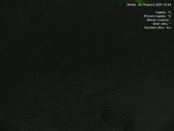 Luční bouda, pramen Bílého Labe