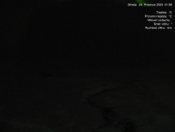 Luční bouda, pramen Bílého Labe