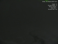 Luční bouda, pramen Bílého Labe