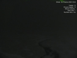 Luční bouda, pramen Bílého Labe