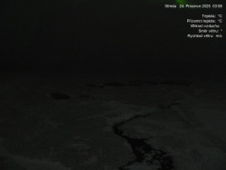 Luční bouda, pramen Bílého Labe