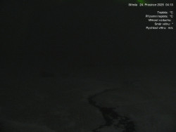 Luční bouda, pramen Bílého Labe