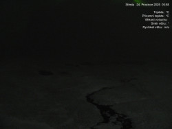 Luční bouda, pramen Bílého Labe