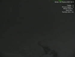 Luční bouda, pramen Bílého Labe