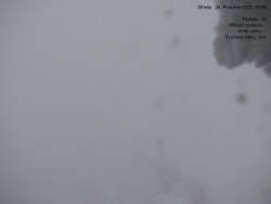 Luční bouda, pramen Bílého Labe