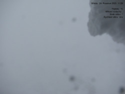 Luční bouda, pramen Bílého Labe