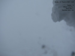 Luční bouda, pramen Bílého Labe