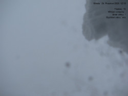 Luční bouda, pramen Bílého Labe