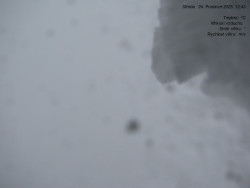 Luční bouda, pramen Bílého Labe